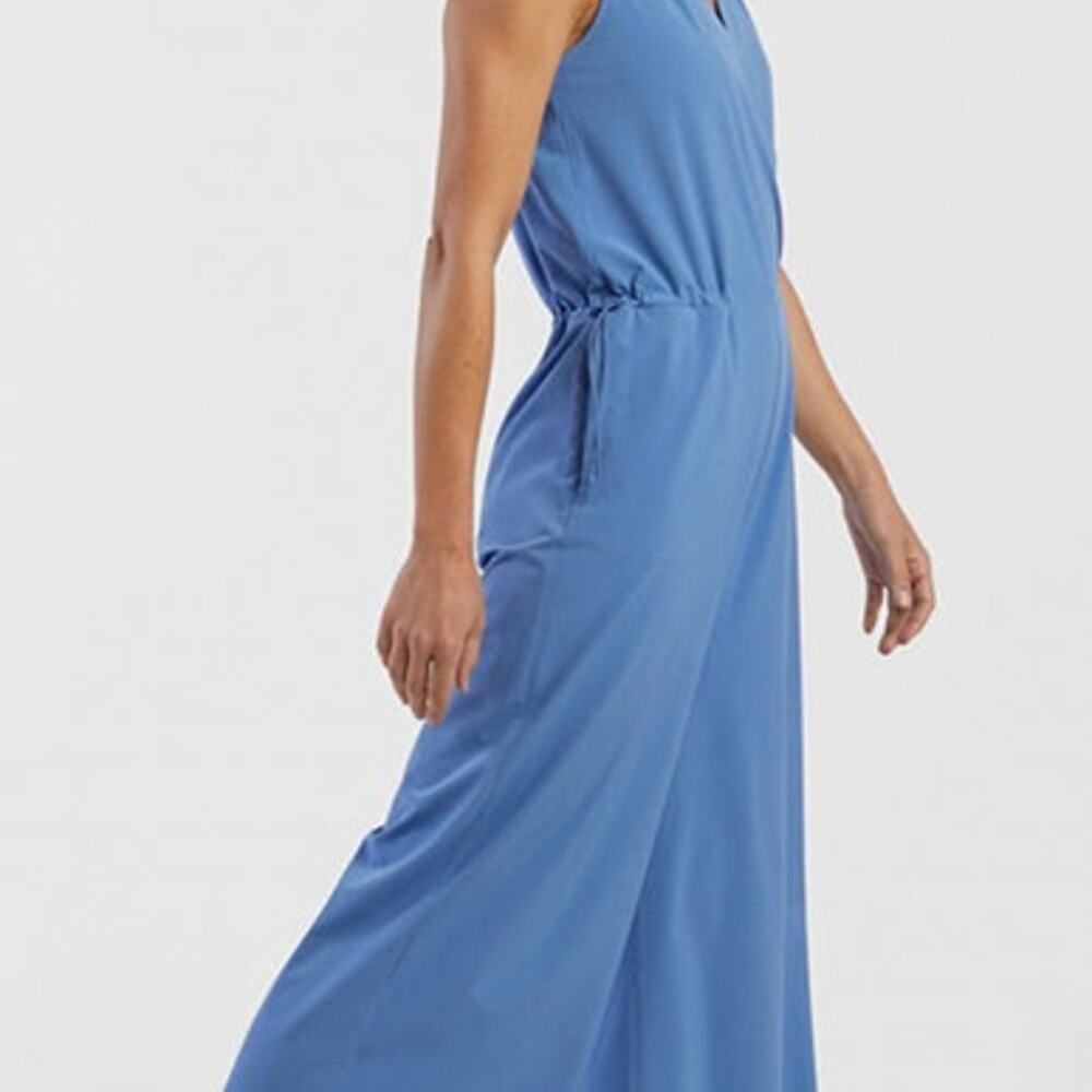 Title Nine Round Trip Sleeveless Jumpsuit - Picture 4 of 7